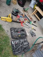 Gartenwerkzeug diverses