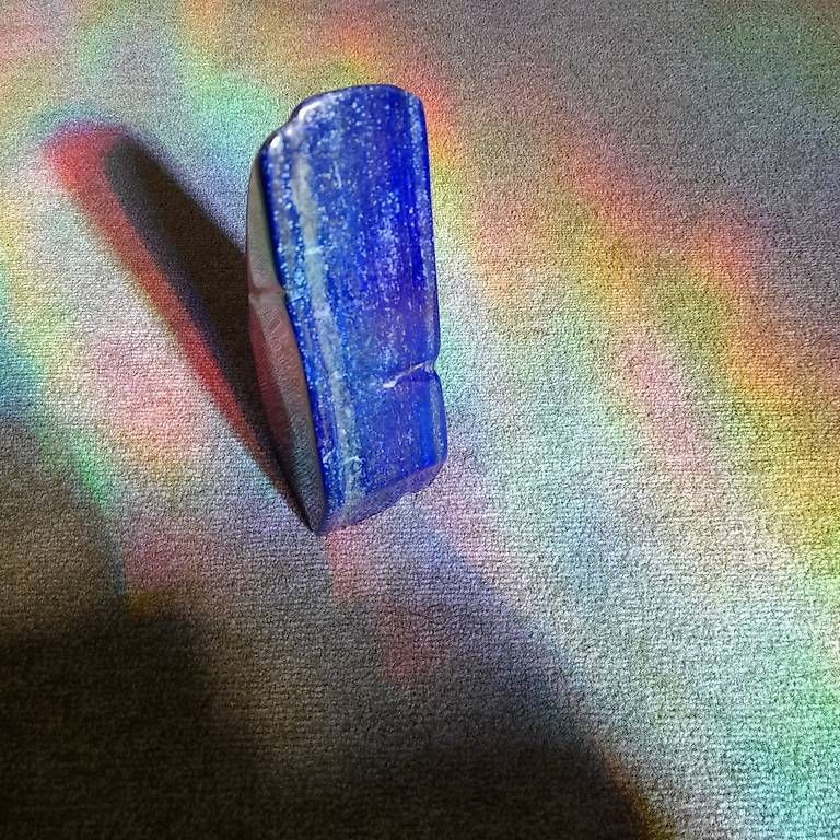 Pietre preziose: Lapislazuli – Usato da Wohlen venduto da Psymen 1
