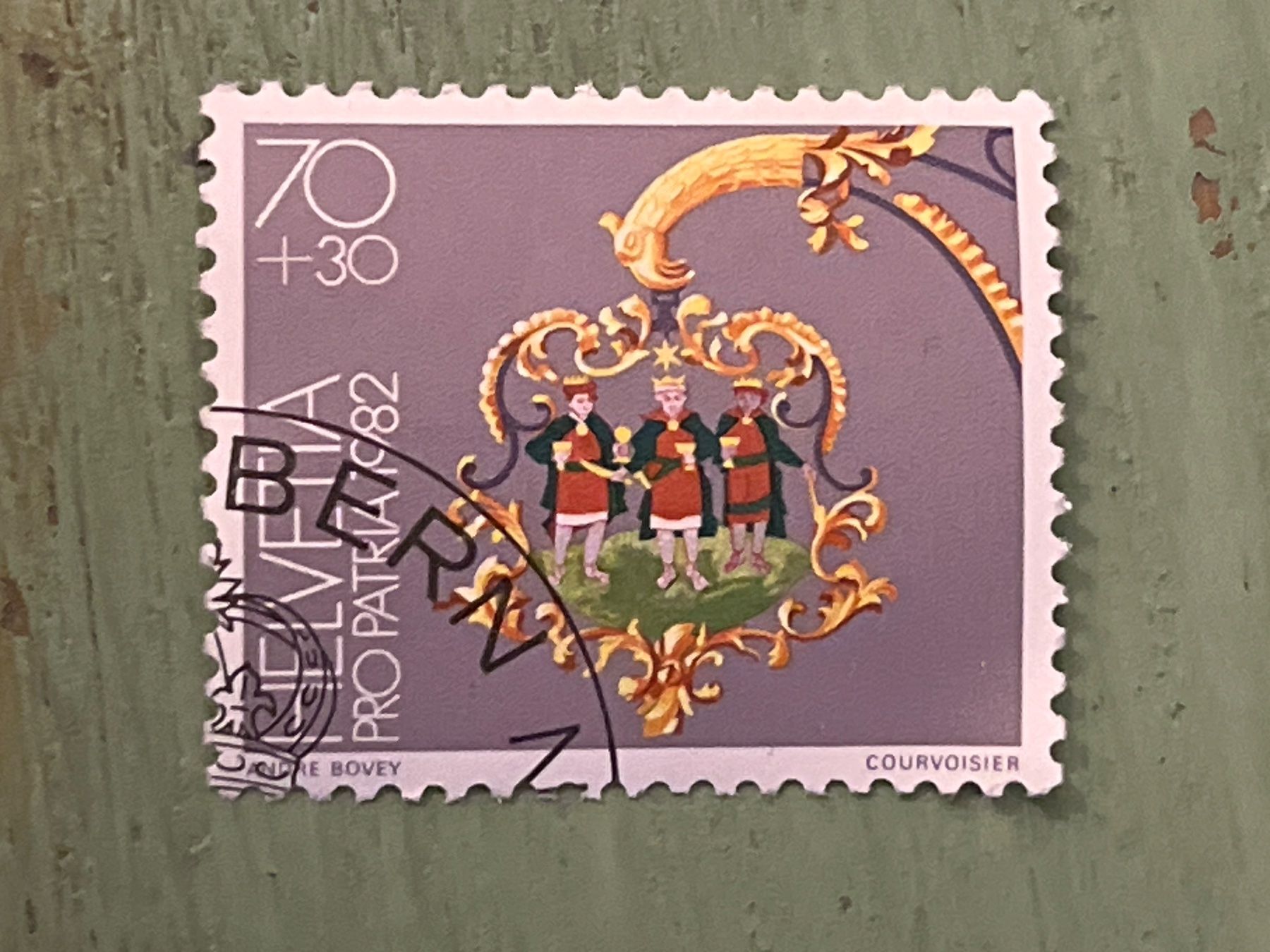 Tutti i francobolli: Schweiz Briefmarke – Usato da Chiasso venduto da AzenYa