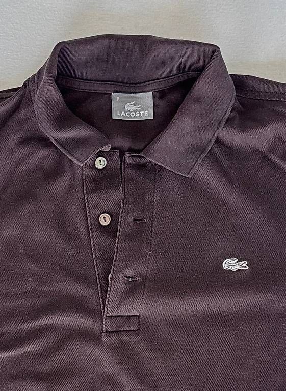 Lacoste Polos: Lacoste Polo Shirt – D'occasion à Kilchberg ZH par eti_m9g8