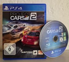 Project CARS 2 PS4/PS5 Game