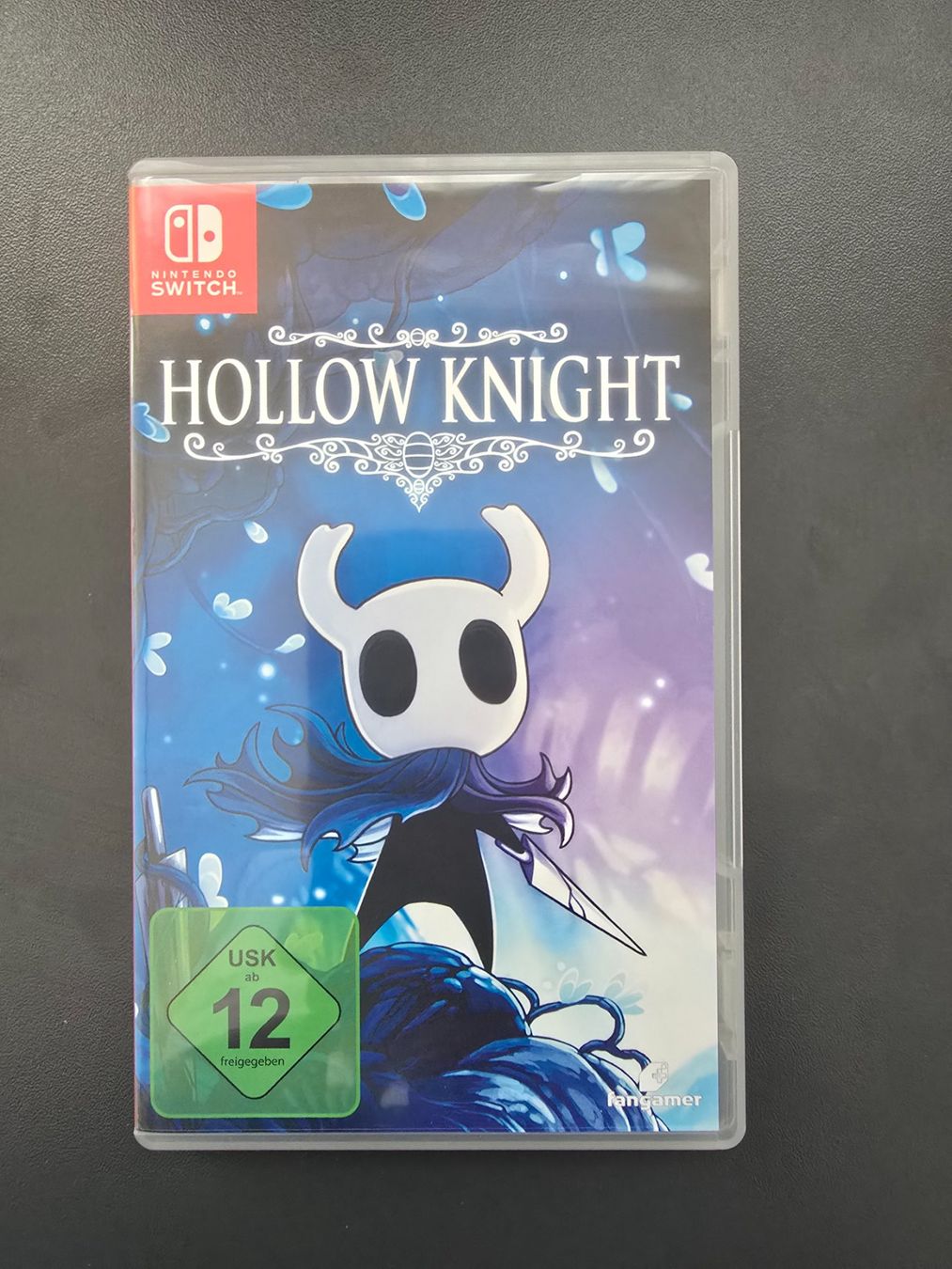 Nintendo Spiele: Hollow Knight für Nintendo Switch – Gebraucht aus Chur von 1996hiphop