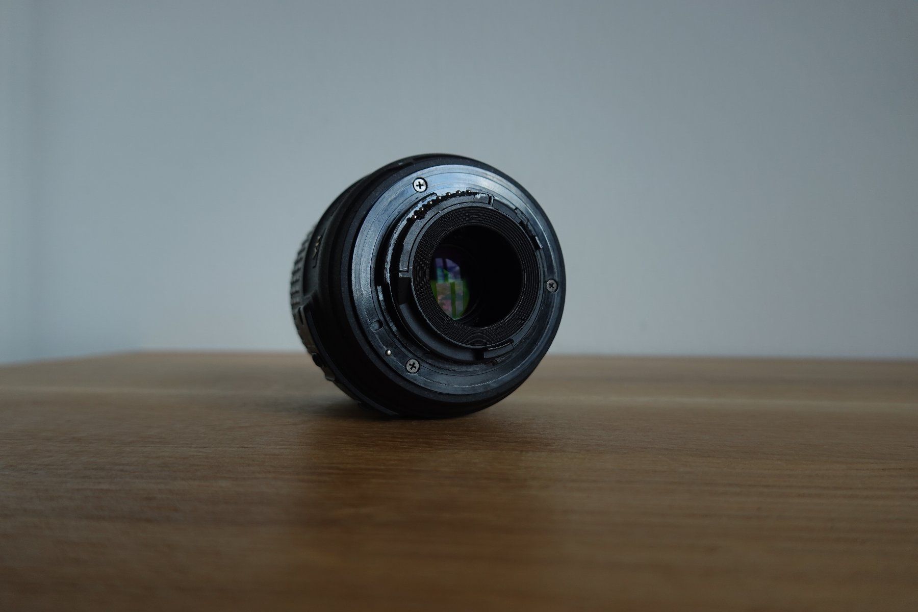 Nikon Obiettivi: Lens Nikon DX 18-55mm – Usato da Fribourg venduto da mar_9vlt 2