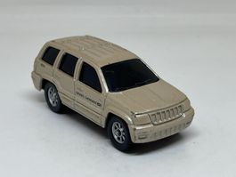Maisto 1999 Jeep Grand Cherokee #156