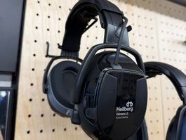 Hellberg Xstream LD combine protection auditive performance