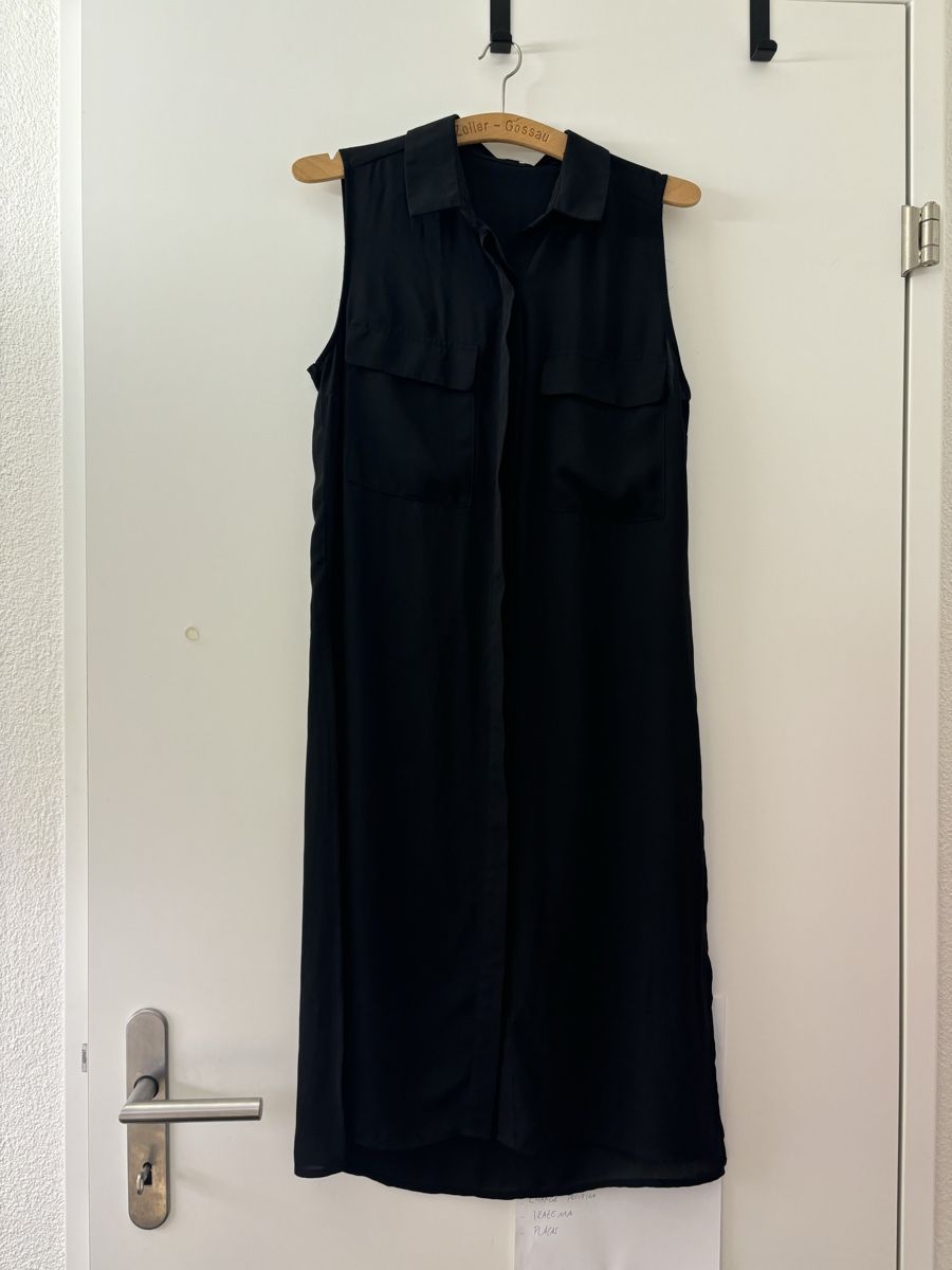 Pimkie Camicette: Lange halbtrandparente Bluse – Usato da Oftringen venduto da violetta9