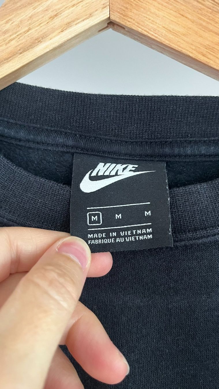 Nike Pullover & Sweatshirts: Nike Crop Sweatshirt Gr. M – Gebraucht aus Liestal von Schatzsucher90 2