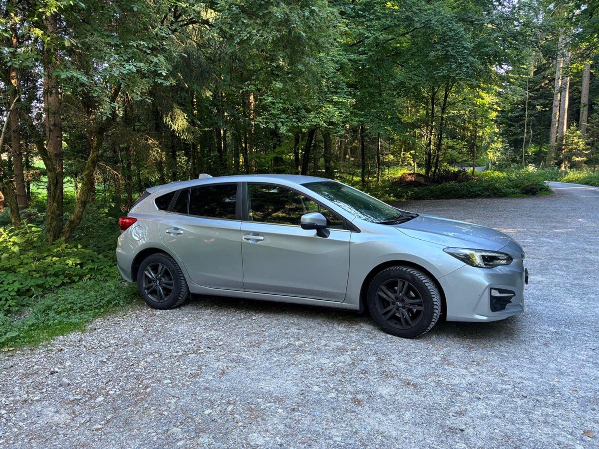 Subaru Automobili: Subaru Impreza 1.6is AWD – Usato da Ernetschwil venduto da Vbadboy 2
