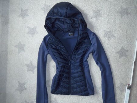 NEUE JACK WOLFSKIN Damen PRIMALOFT Jacke Gr S