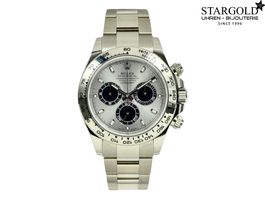 Rolex Daytona Weissgold "Ghost" - 116509
