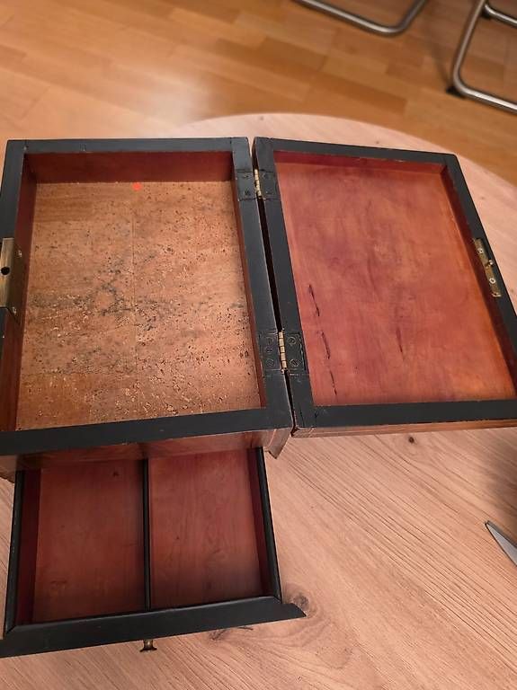 Pots: Antike Schmuckschatulle/Schmuckkästchen – D'occasion à Winterthur par Christinakim 2