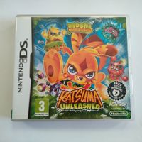 Moshi Monsters - Katsuma Unleashed - DS