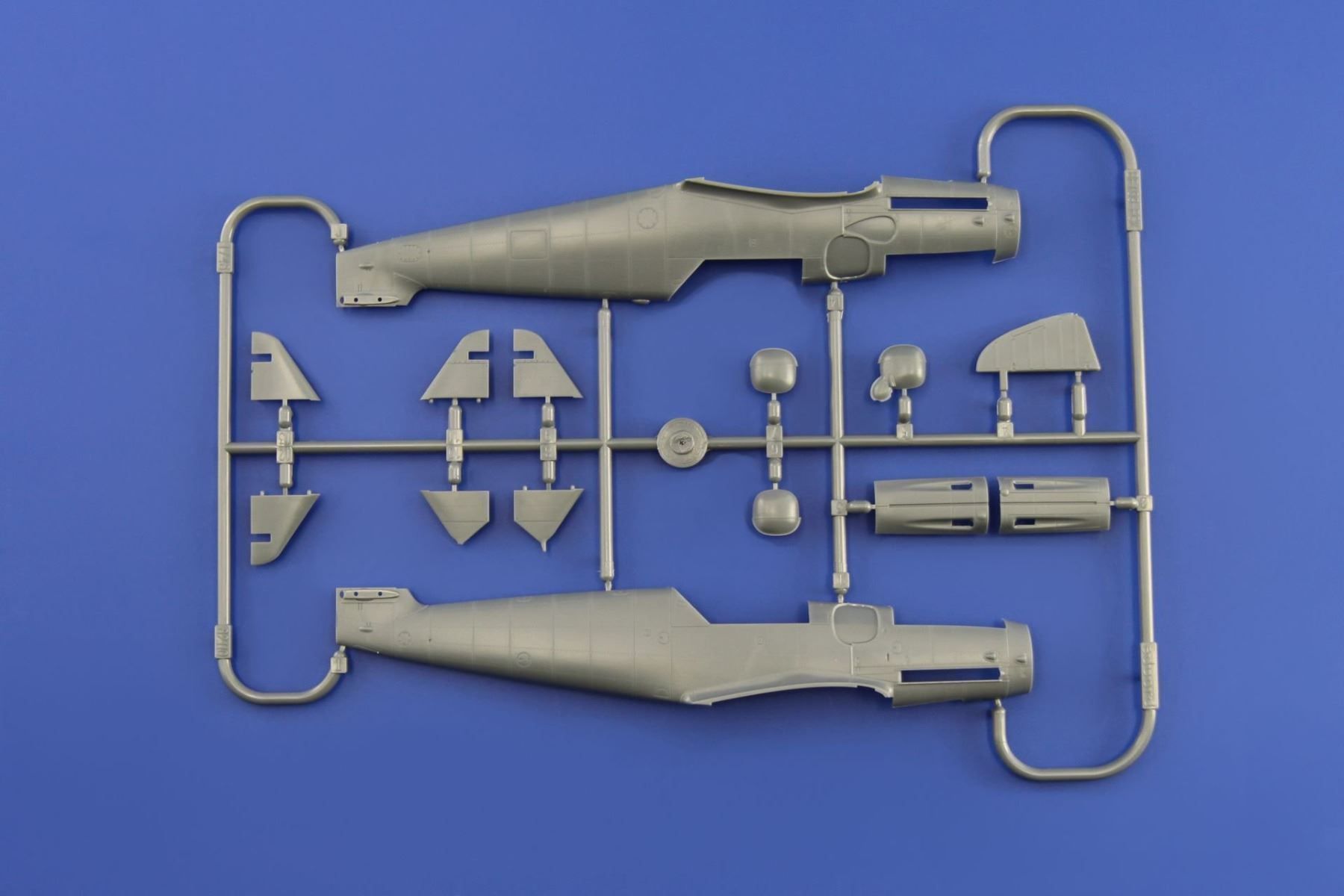 Modellbausätze & Standmodelle: Die beste Bf 109G6/14 von Eduard – Neu und originalverpackt aus Neuenhof von Abakan