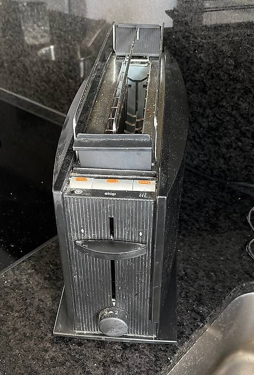 Küchengeräte: Toaster von Marke "Braun" – Gebraucht aus Zürich von Lea215 1