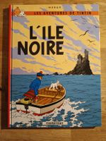 BD Tintin L'Ile Noire Casterman 