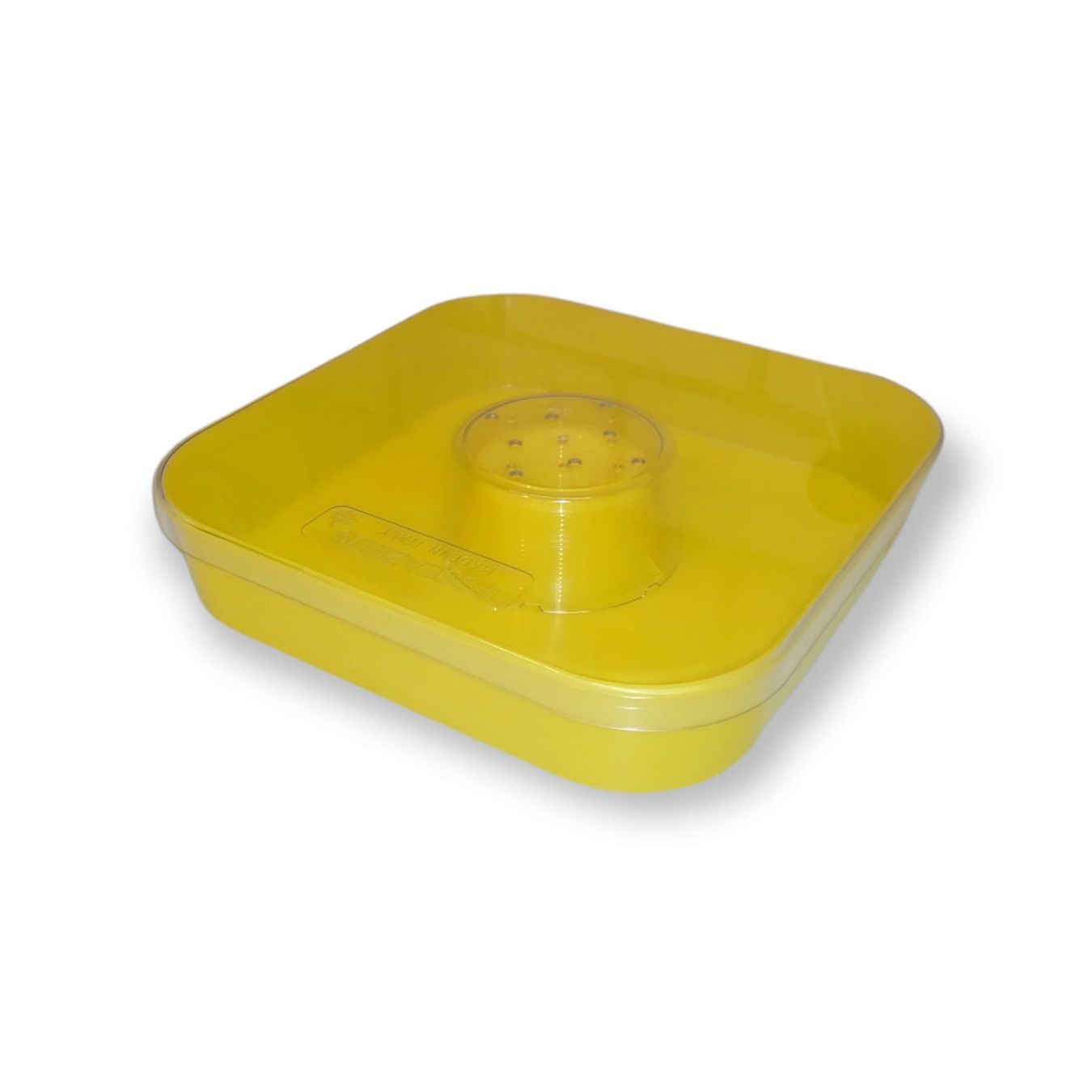 Alveari: Futtergeschirr 2 Liter - Imker - Bienen – Nuovo e nell'imballaggio originale da Trimmis venduto da Imkerwelt_Chur
