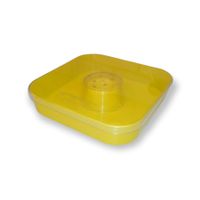 Futtergeschirr 2 Liter - Imker - Bienen