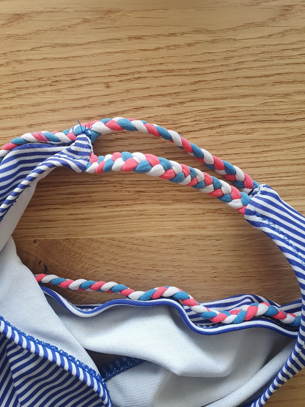 Badekleider & Bikinis: Bikini gestreift 👙☀️ – Gebraucht aus Moosseedorf von Sonnenschein.. 4