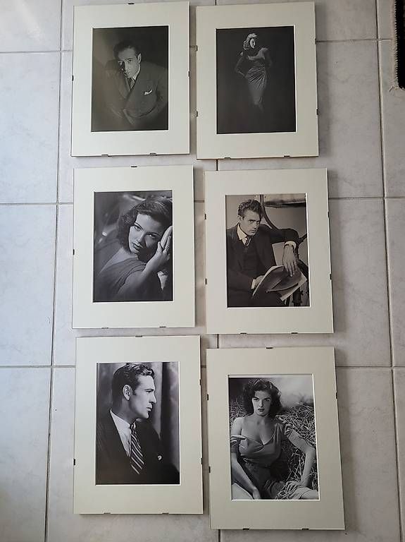 Poster & Bilder: Unsterbliche Hollywood-Stars – Gebraucht aus Oberuzwil von rtr_wp6m