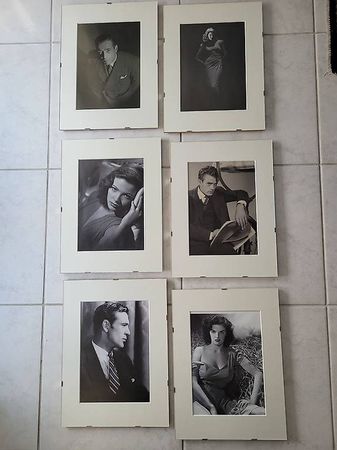 Unsterbliche Hollywood-Stars