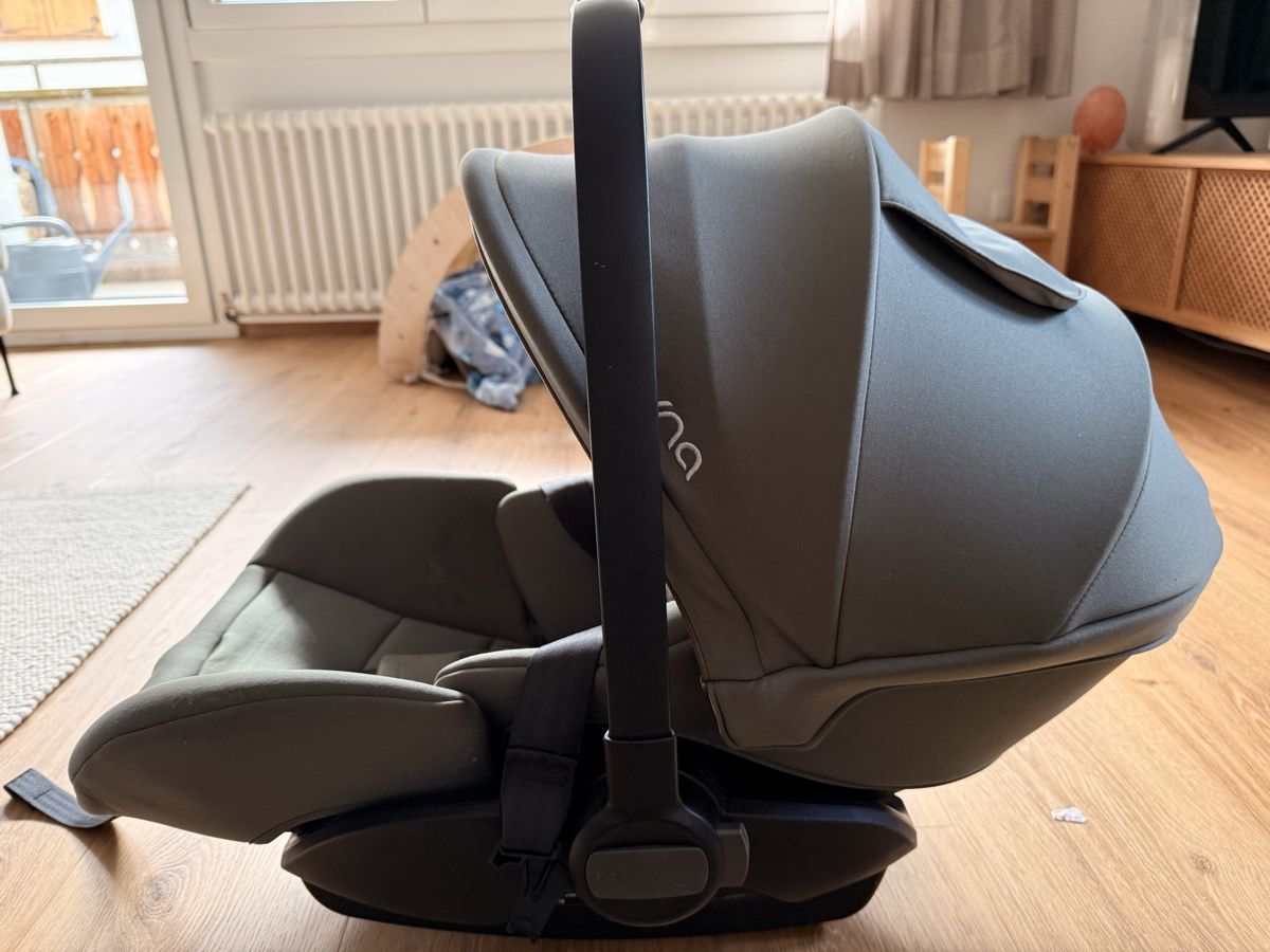 Nuna Auto-Kindersitze: Nuna Babyschale Pipa next pine  – Gebraucht aus Klosters von elle89 3