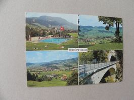 Karte Ansichtskarte Schüpfheim LU Luzern 1966