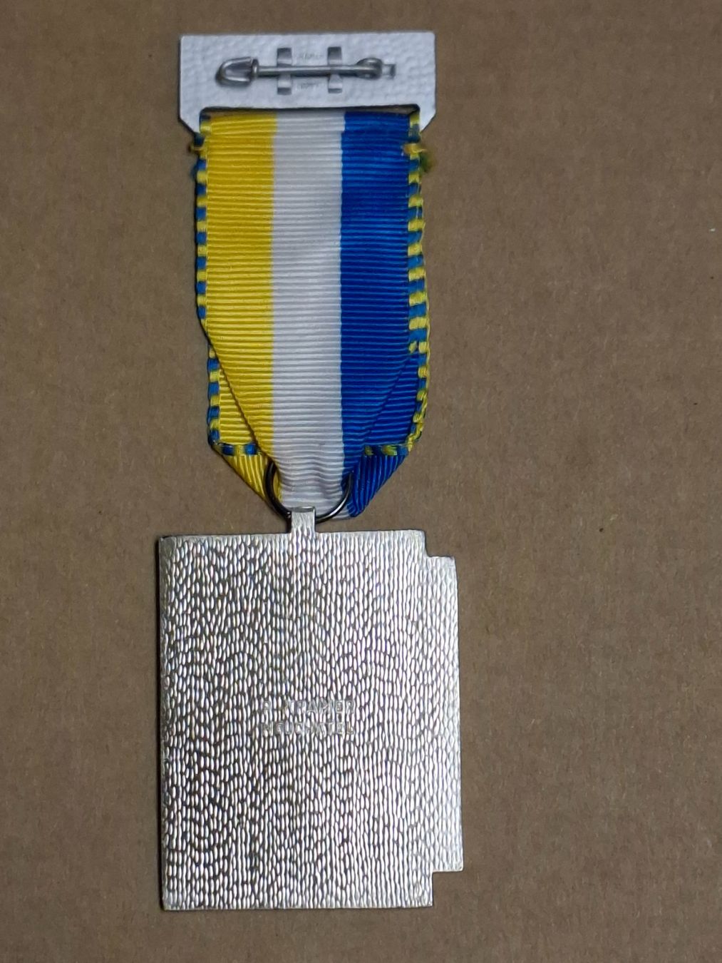 Medaglie: Artillerie 1861 (B844) – Usato da Schwanden GL venduto da Suvorov 3
