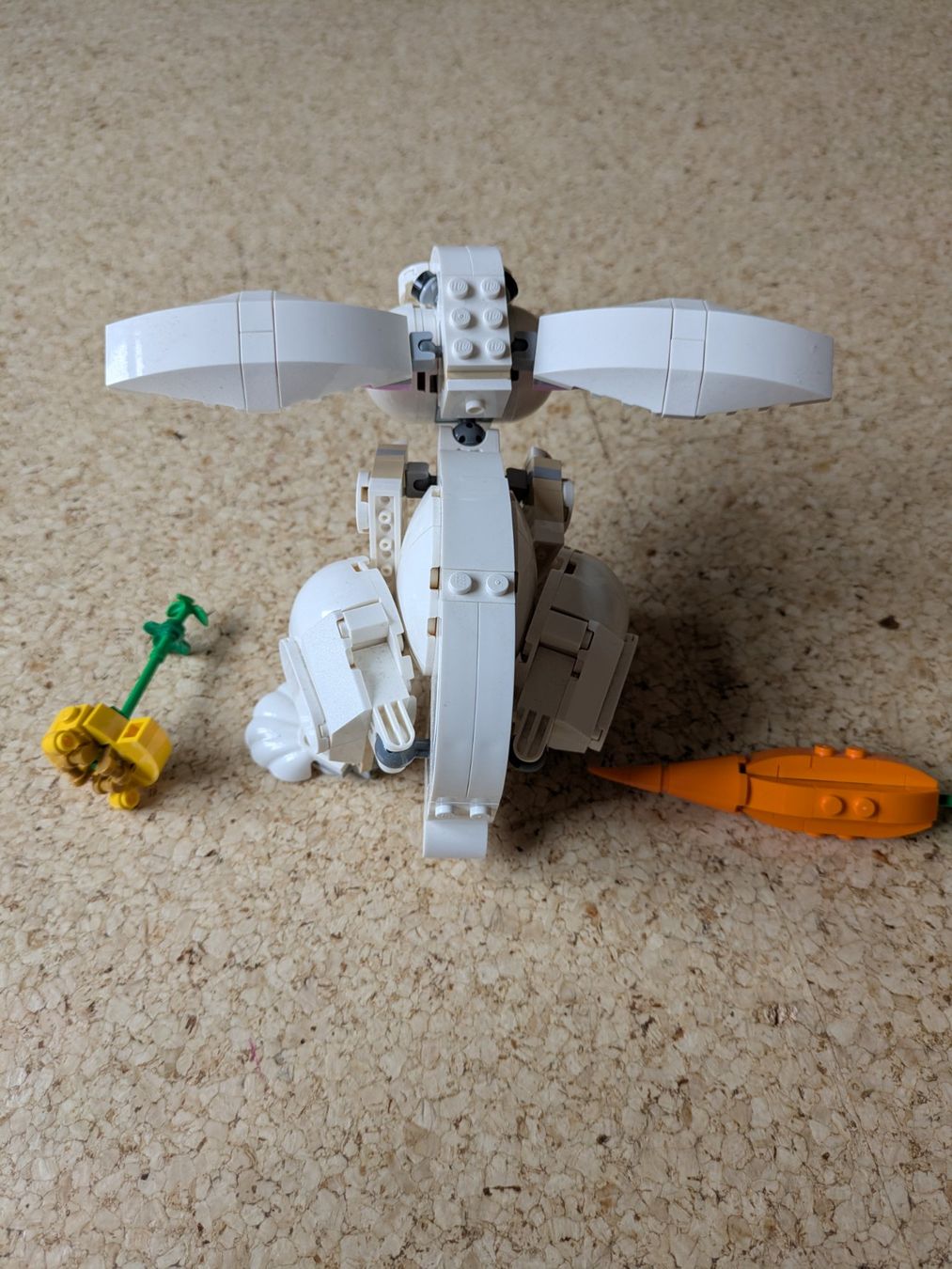Lego Giocattoli: LEGO 31133 White rabbit – Usato da winterthur venduto da dsy_grj8 2