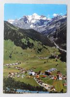 Kandersteg, Blümlisalp, Fründenhorn