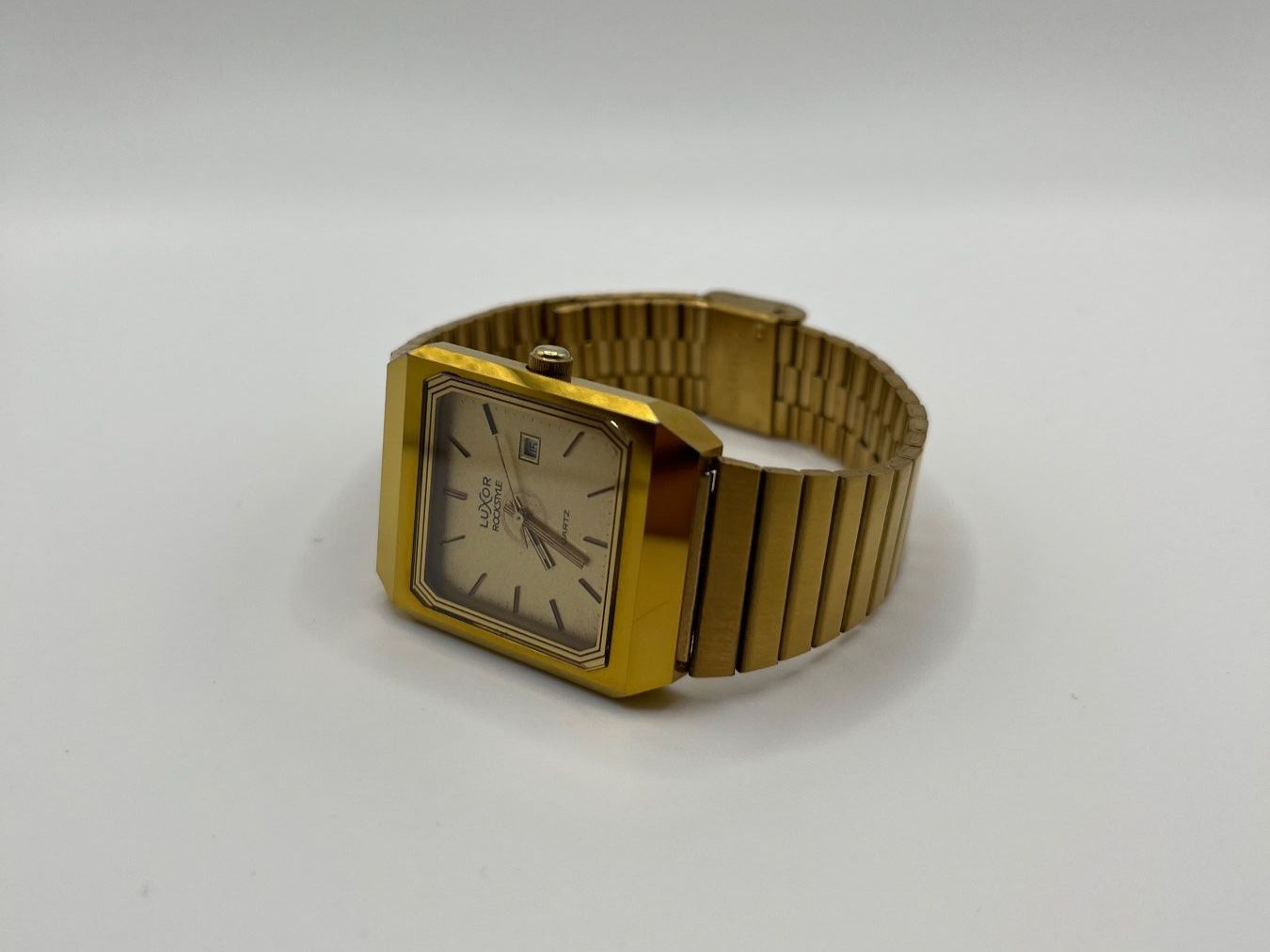 Luxor Orologi: Montre Luxor Rockstyle Quartz Vintage – Usato da Erlach venduto da migdep985 7