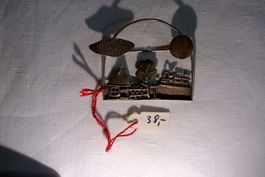 Seltene Silber 925 Brosche - 200CHF wert