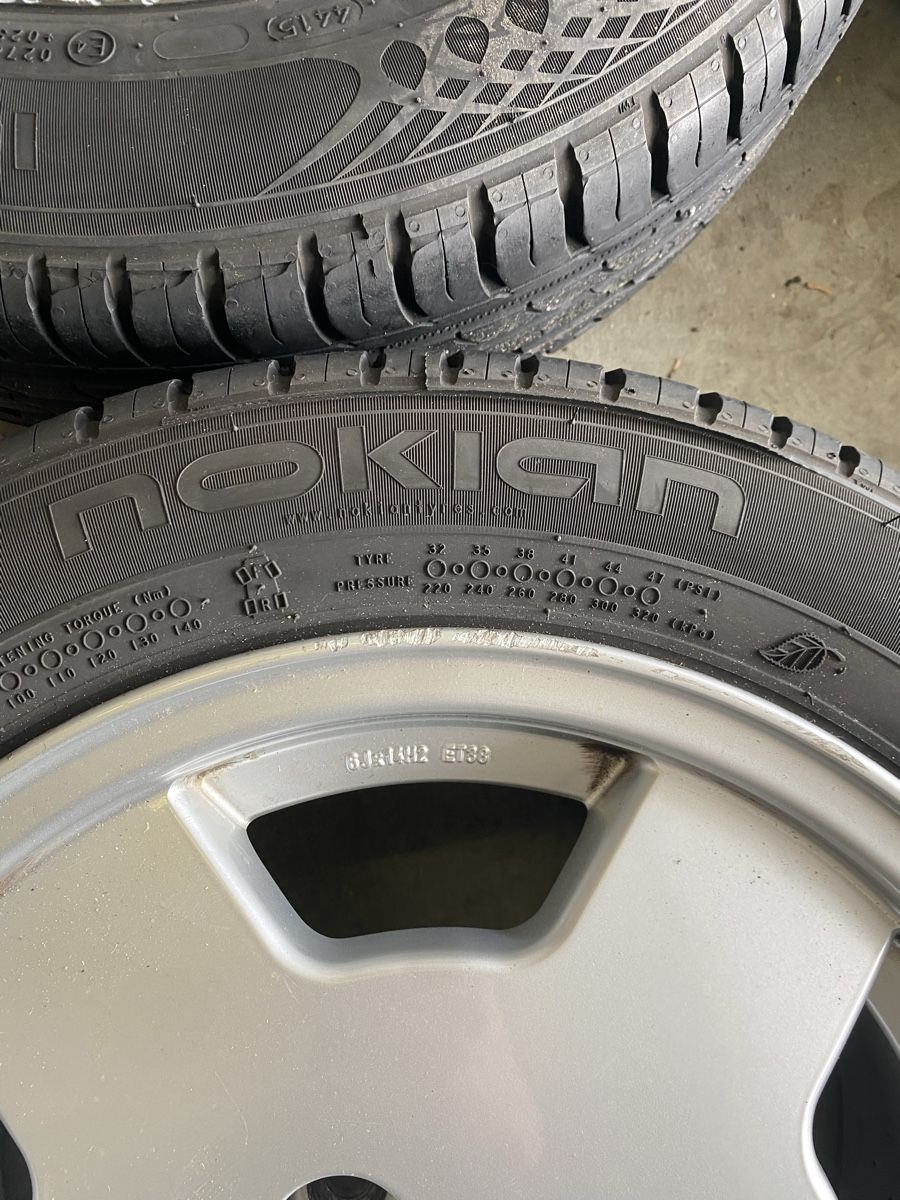 Gamaparts Cerchioni: Gamaparts Felgen – Usato da Kreuzlingen venduto da out_q97h 1