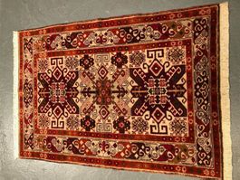 Fabelhafter Schirvan Kaukasien 125x88cm