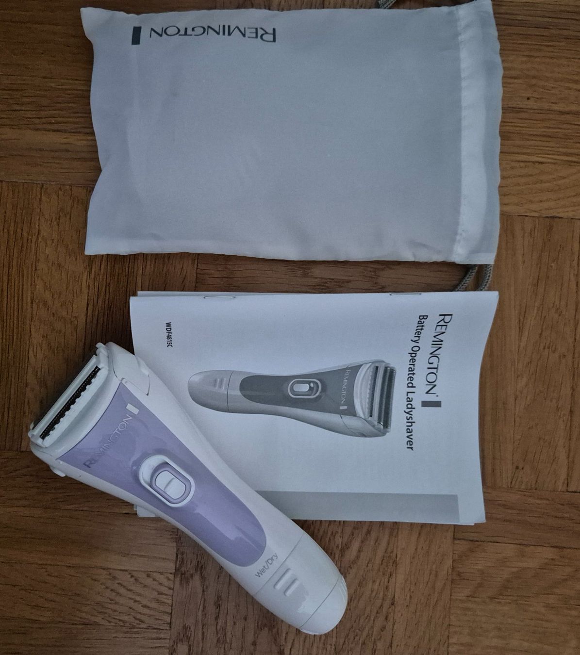 Remington Rasoi & Lamette da barba: rasoir remington ( utilisé 2x) – Usato da Neuchâtel venduto da simbajoyce123 1