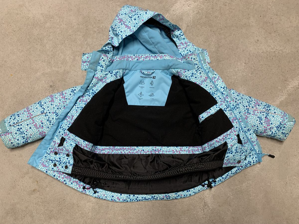 Trevolution Giacche & Cappotti: Winterjacke Trevolution Gr. 92 – Usato da Kleindöttingen venduto da Jameika 2