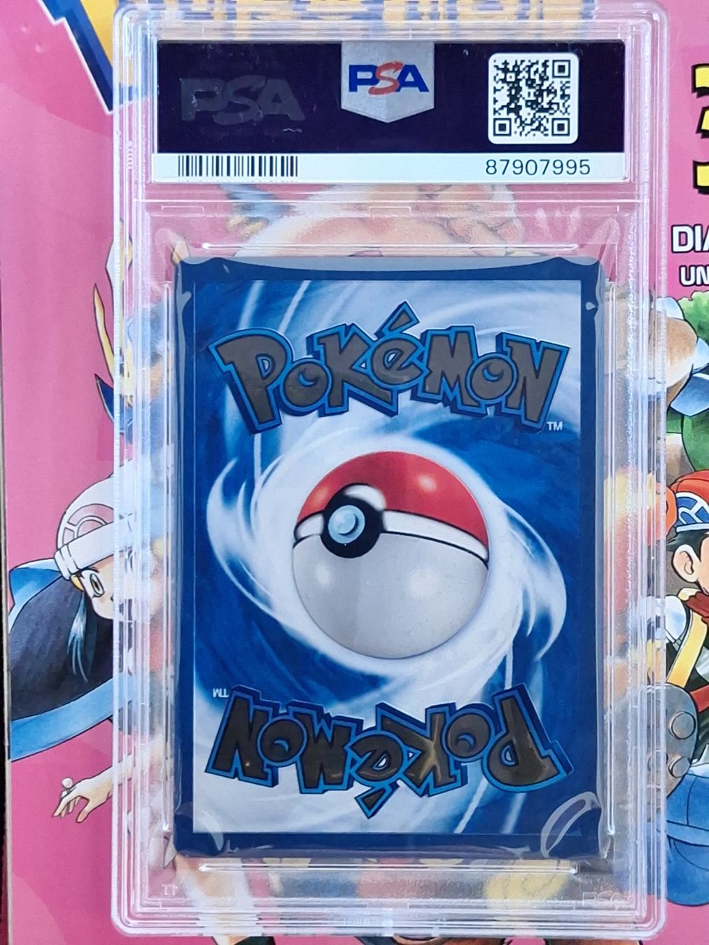 Pokémon Carte collezionabili: Pikachu - Ultra Premium Collection Celebrations - PSA 9 – Nuovo (secondo la descrizione) da Altstätten SG venduto da sulim 1
