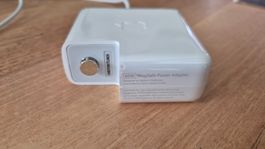 Apple MagSafe 60W Power Adapter Model A1344 Ladekabel