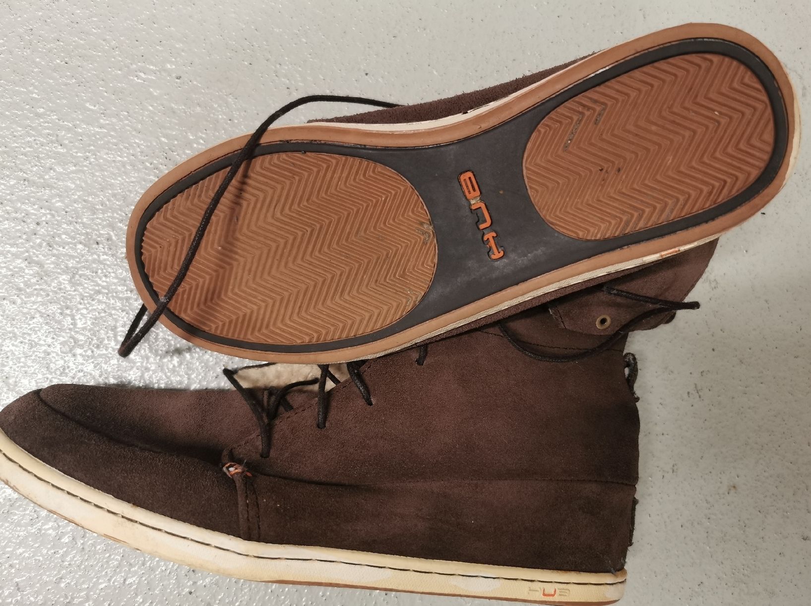 Herrenschuhe: Hub Schuhe Gr. 41 – Gebraucht aus Sursee von Ventiduese 1