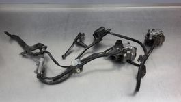 Honda XL125 Bremssystem