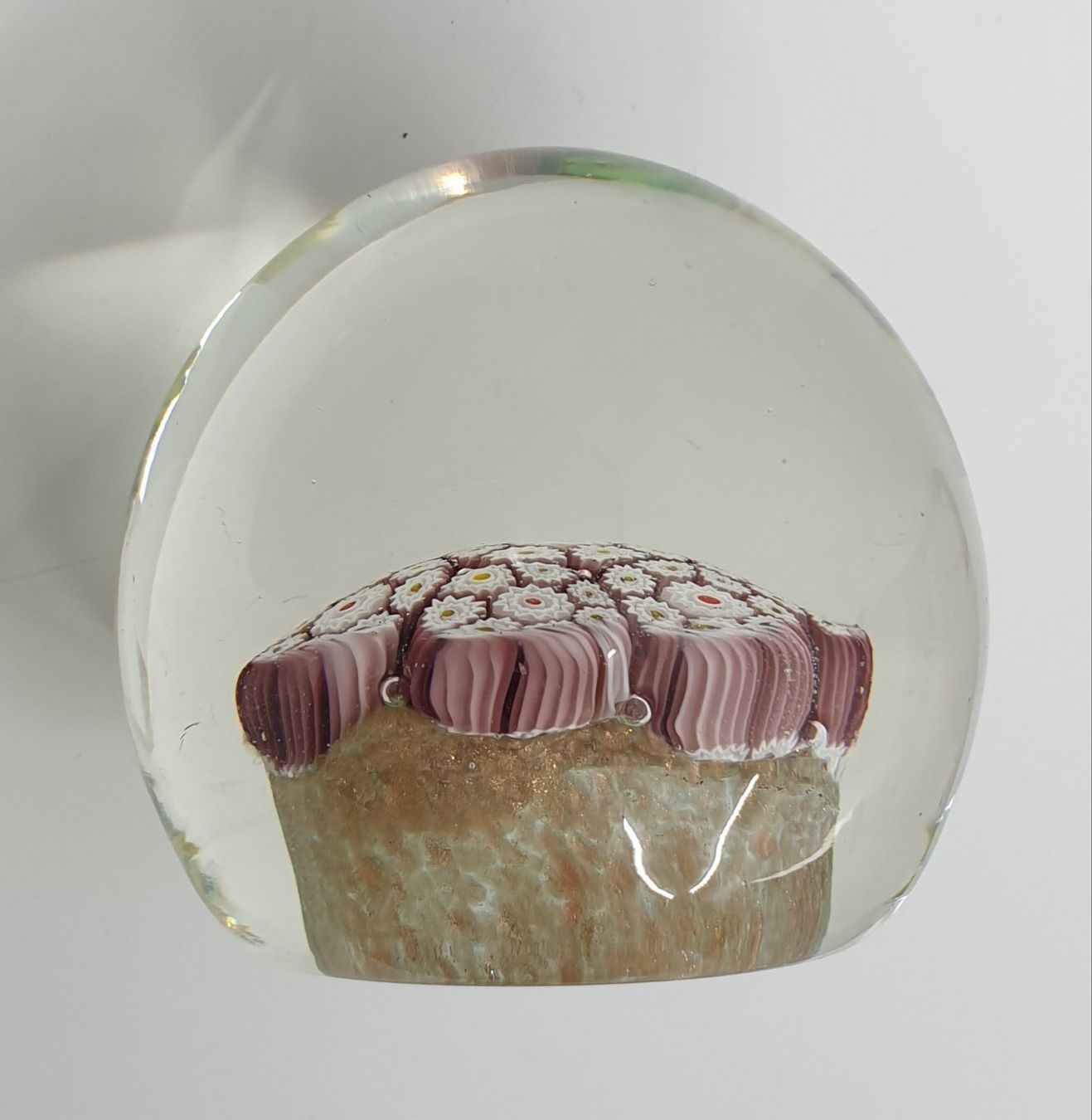 Statuette: Briefbeschwerer, Paperweight – Usato da Emmen venduto da magelan 6