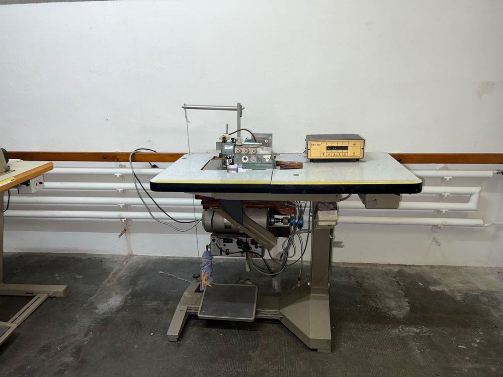 Fadenspannungsmontage Set - 3 Stück Für Industrienähmaschinen