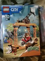 LEGO 60342 City Stuntz - Haiangriff-Stuntchallenge NEU