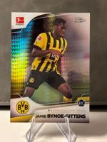 TOPPS CHROME BUNDESLIGA 2022-23 JAMIE BYNOE-GITTENS RC /230