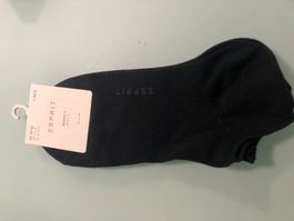 Socken/Sneaker - Grösse 39/42 - Esprit - 2er Pack