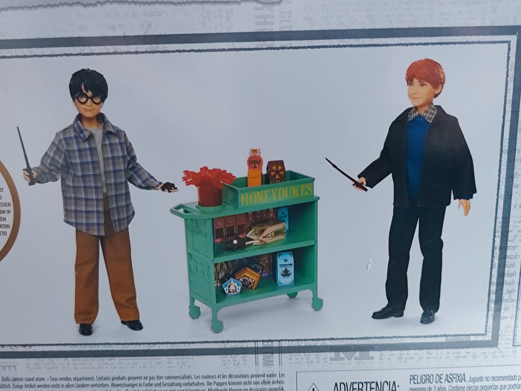 Giocattoli: Harry und Ron im Hogwarts-Express Set Neu! – Nuovo e nell'imballaggio originale da Bettingen venduto da hamau2012 4