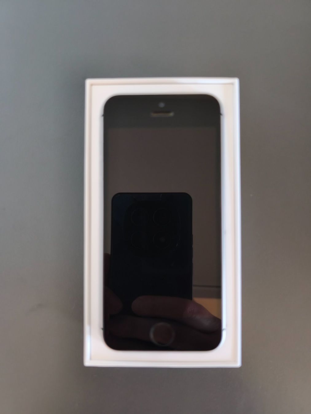 Apple Telefoni cellulari / Smartphones: iPhone SE 64 GB 1. Generation – Usato da Schönried venduto da lafleuron 5