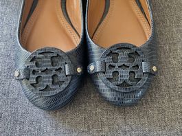 Tory Burch Ballerina wie neu! Gr. 8,5 / 39