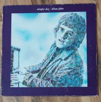 LP - ELTON JOHN - EMPTY SKY (1969)