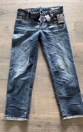 Dsquared2 Jeans JEINA Grösse 40 neu mit Etikett