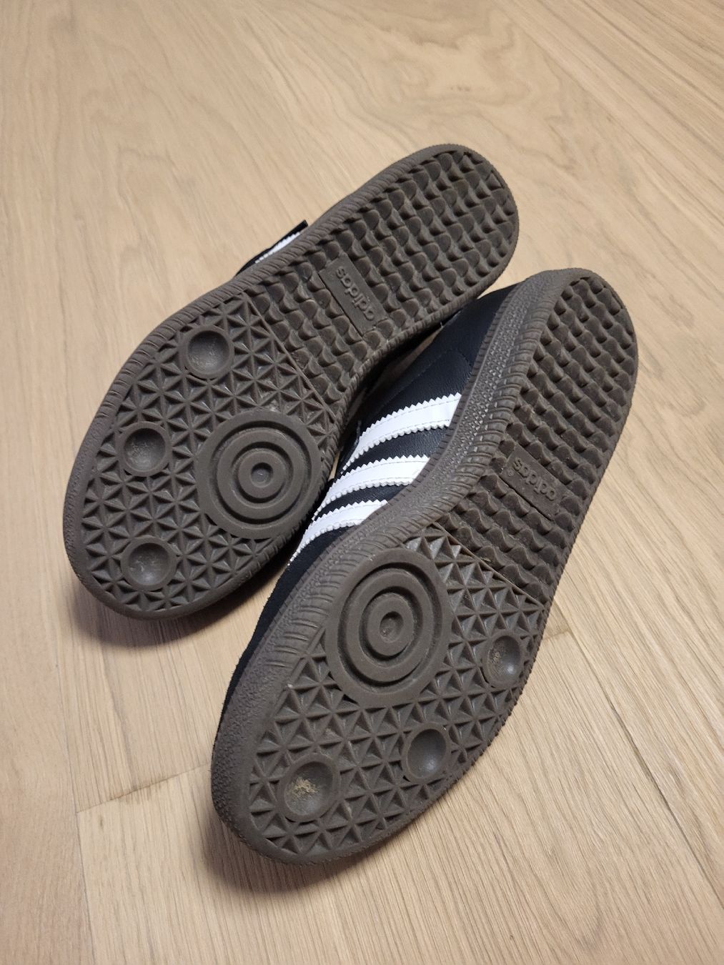 Adidas Herrenschuhe: Sneakers Adidas Samba – Gebraucht aus Wittenbach von pambob 2